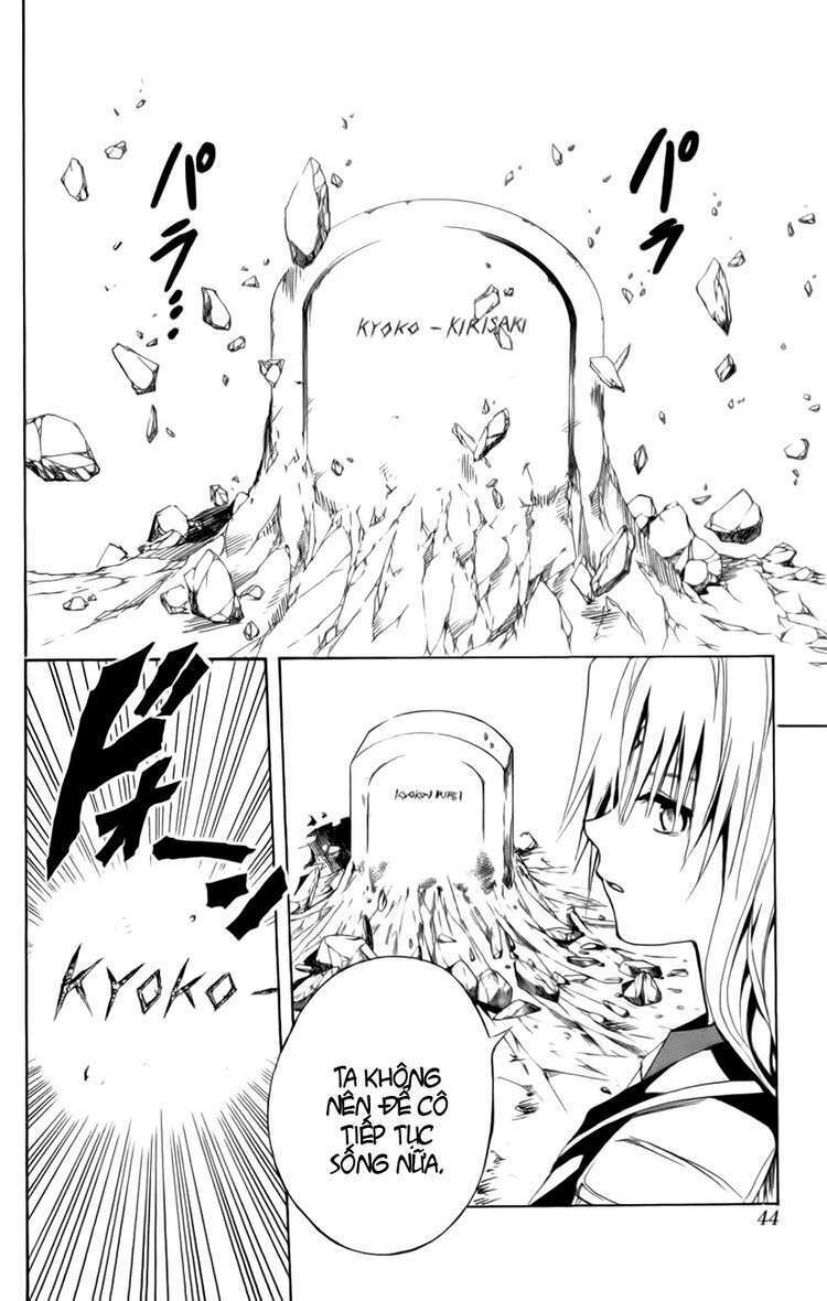 Sát Thủ Mèo Đen: Chapter 105