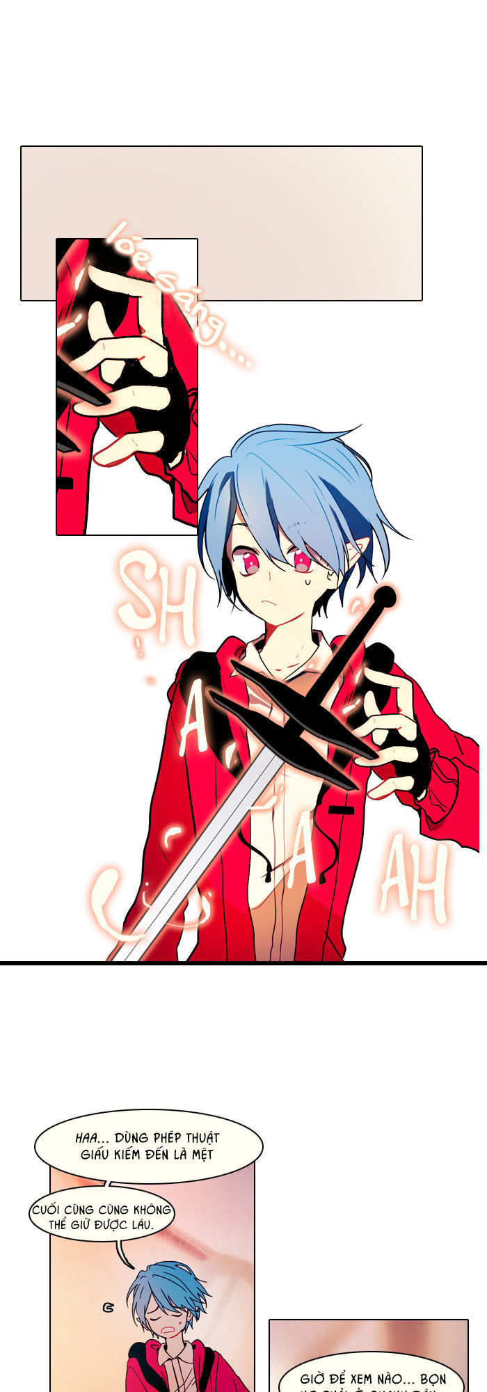 End & Save: Chapter 28