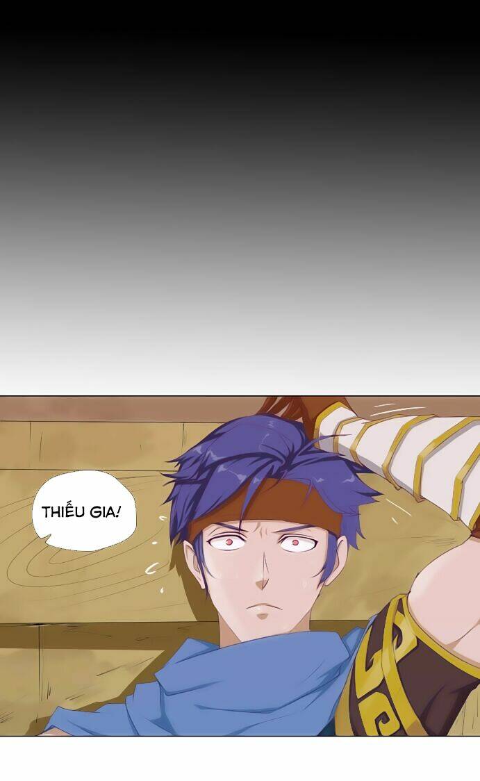 Tối Cường Thăng Cấp Hệ Thống: Chapter 1