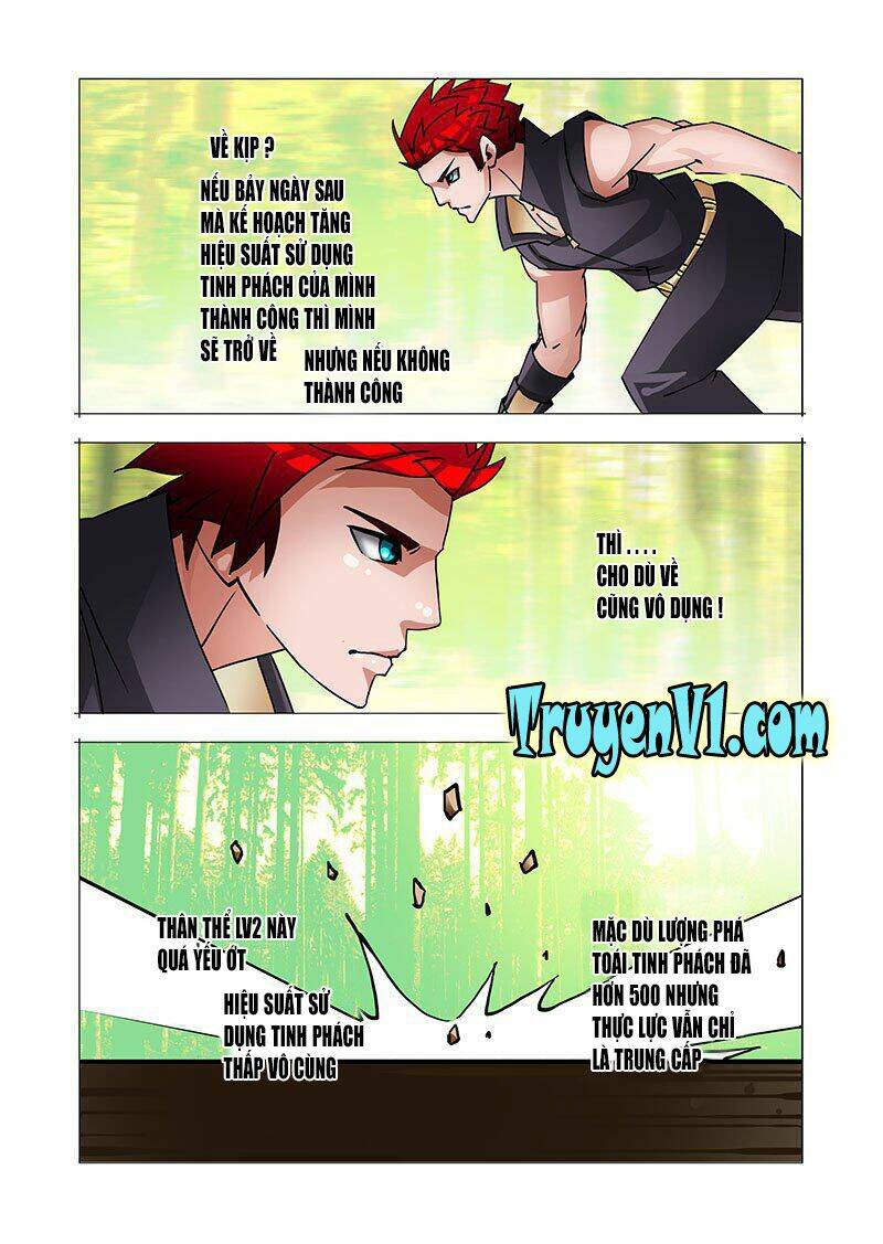 Tháp Kỳ: Chapter 171