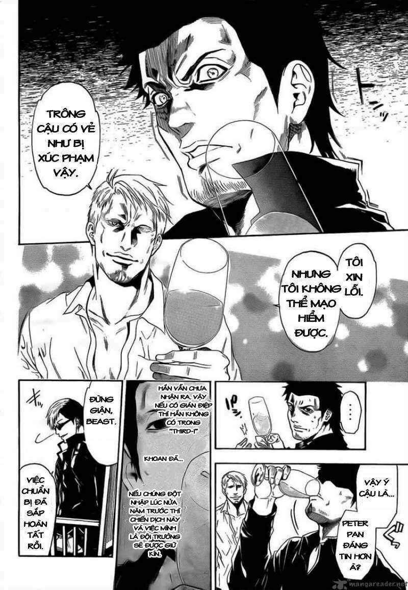 Bloody Monday 2: Chapter 7