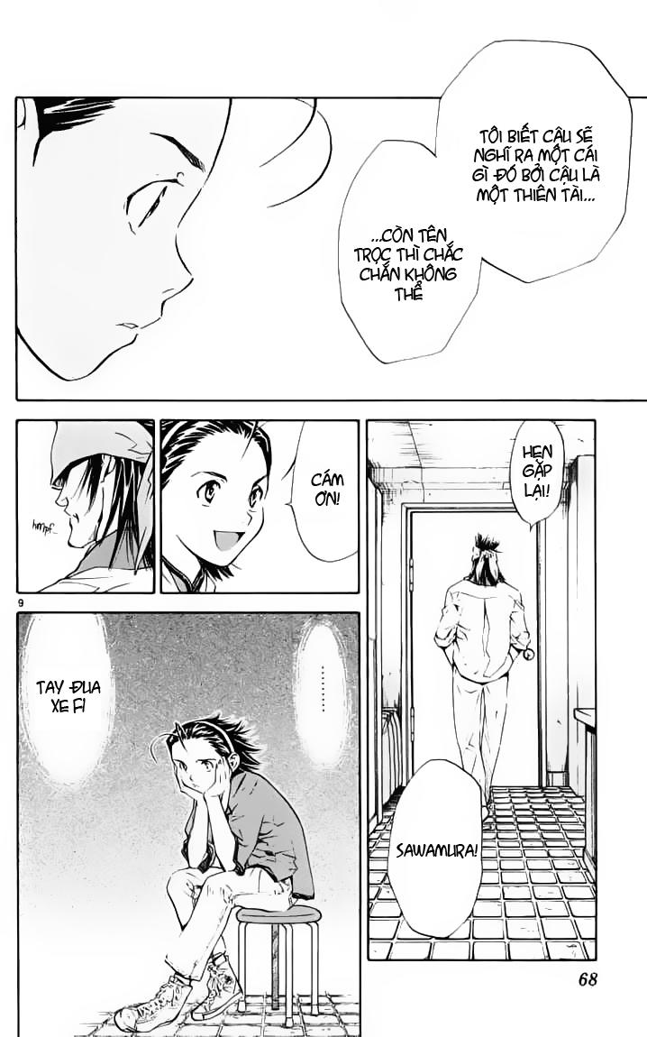 Vua Bánh Mì: Chapter 88