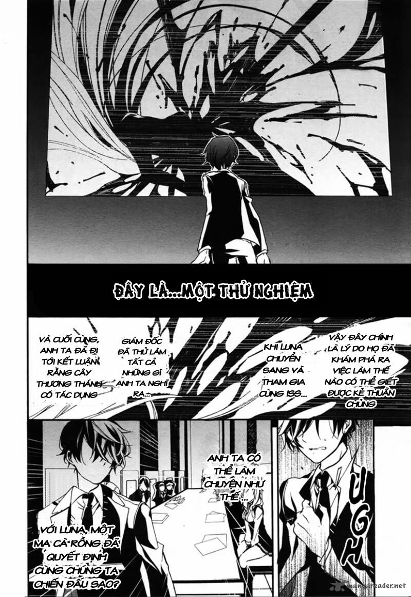 Blood Parade: Chapter 7