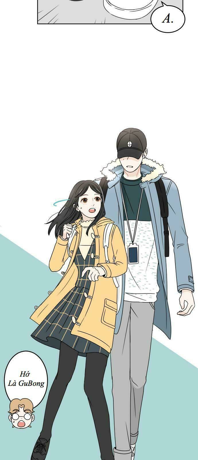30 Phút Bước Đi Bên Em: Chapter 2