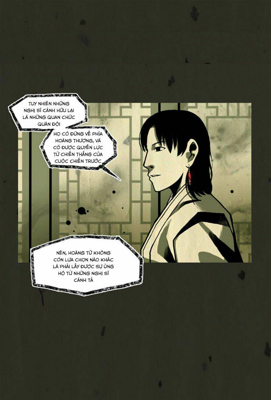 In Full Bloom: Chapter 23
