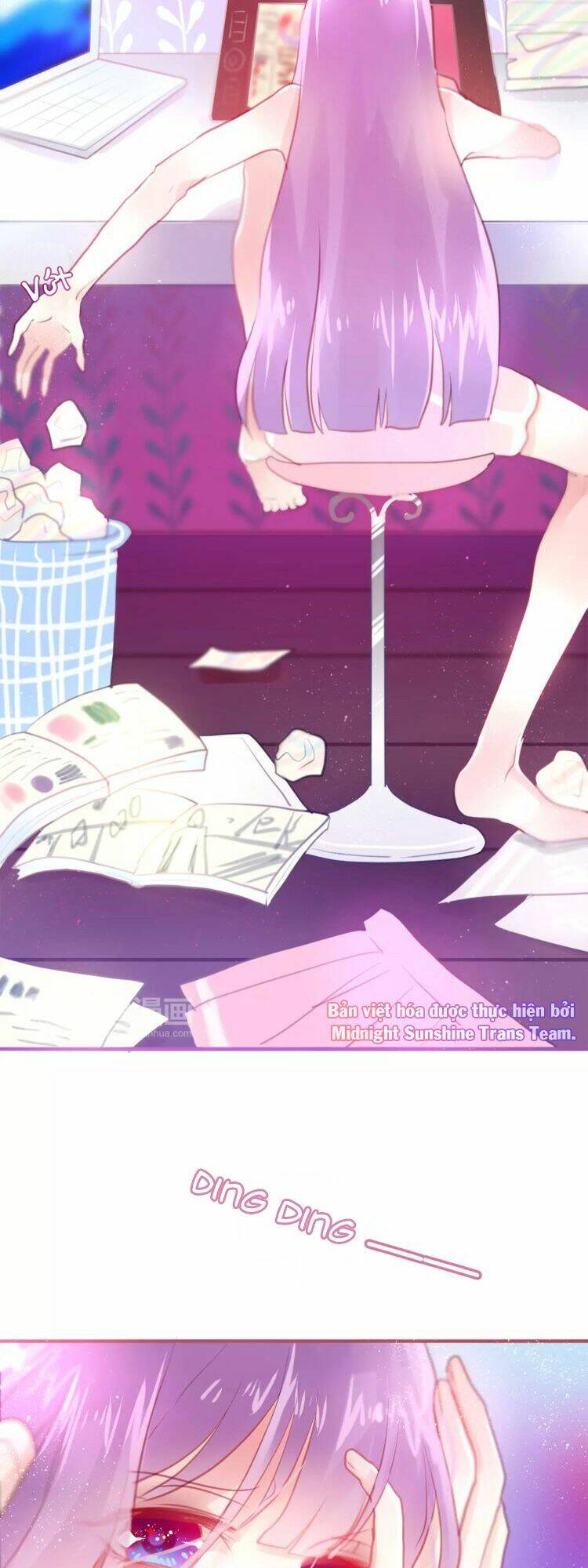 Tháng Sáu Kì Diệu: Chapter 5