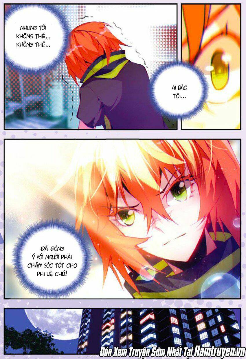 Thăng Long Đạo: Chapter 17