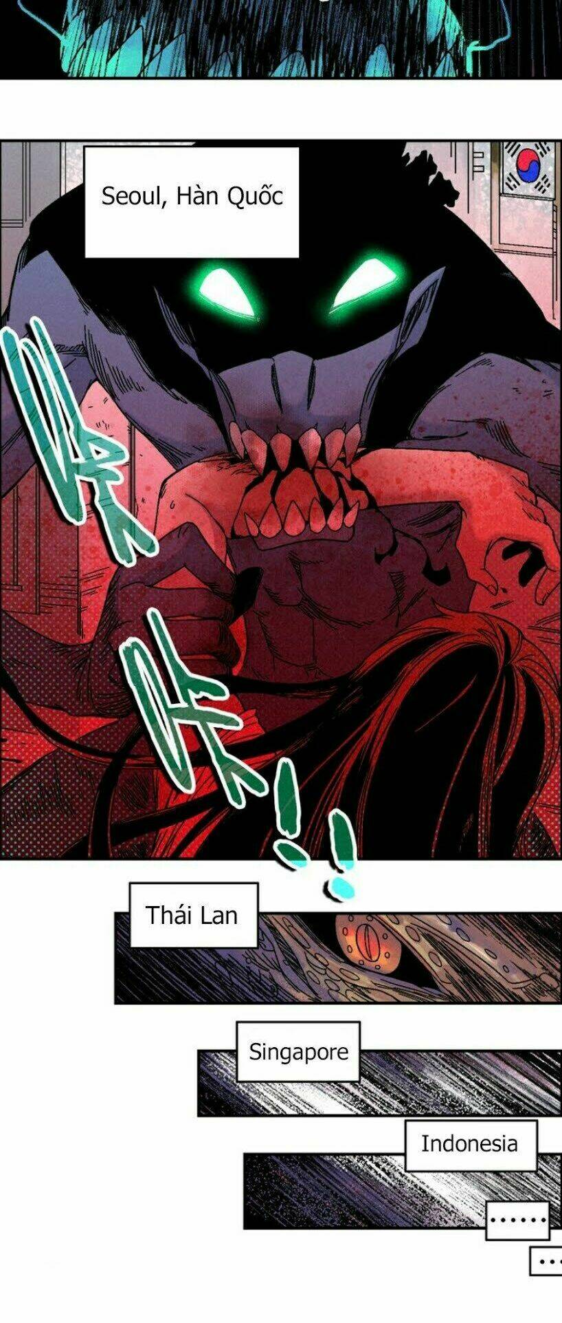 Thiên Kinh Địa Dịch: Chapter 9