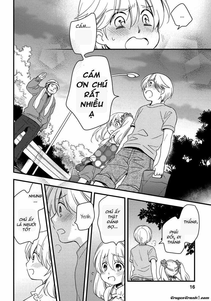 Hinatama: Chapter 11