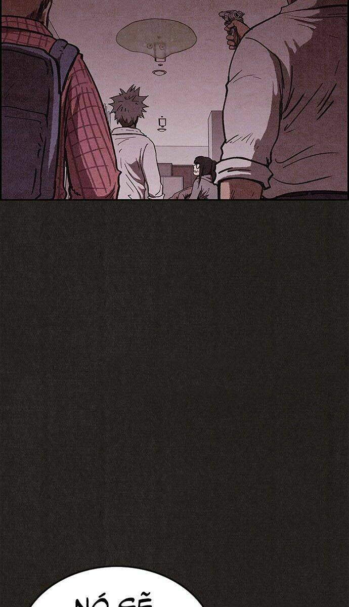 Quái Vật Tại Chung Cư Xanh: Chapter 96