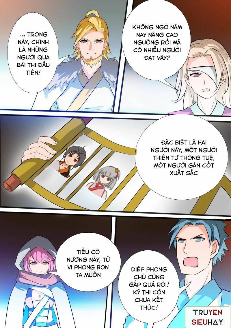 Vạn Đạo Thành Thần: Chapter 14