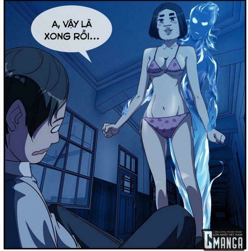 Ý Thức Số 8: Chapter 10