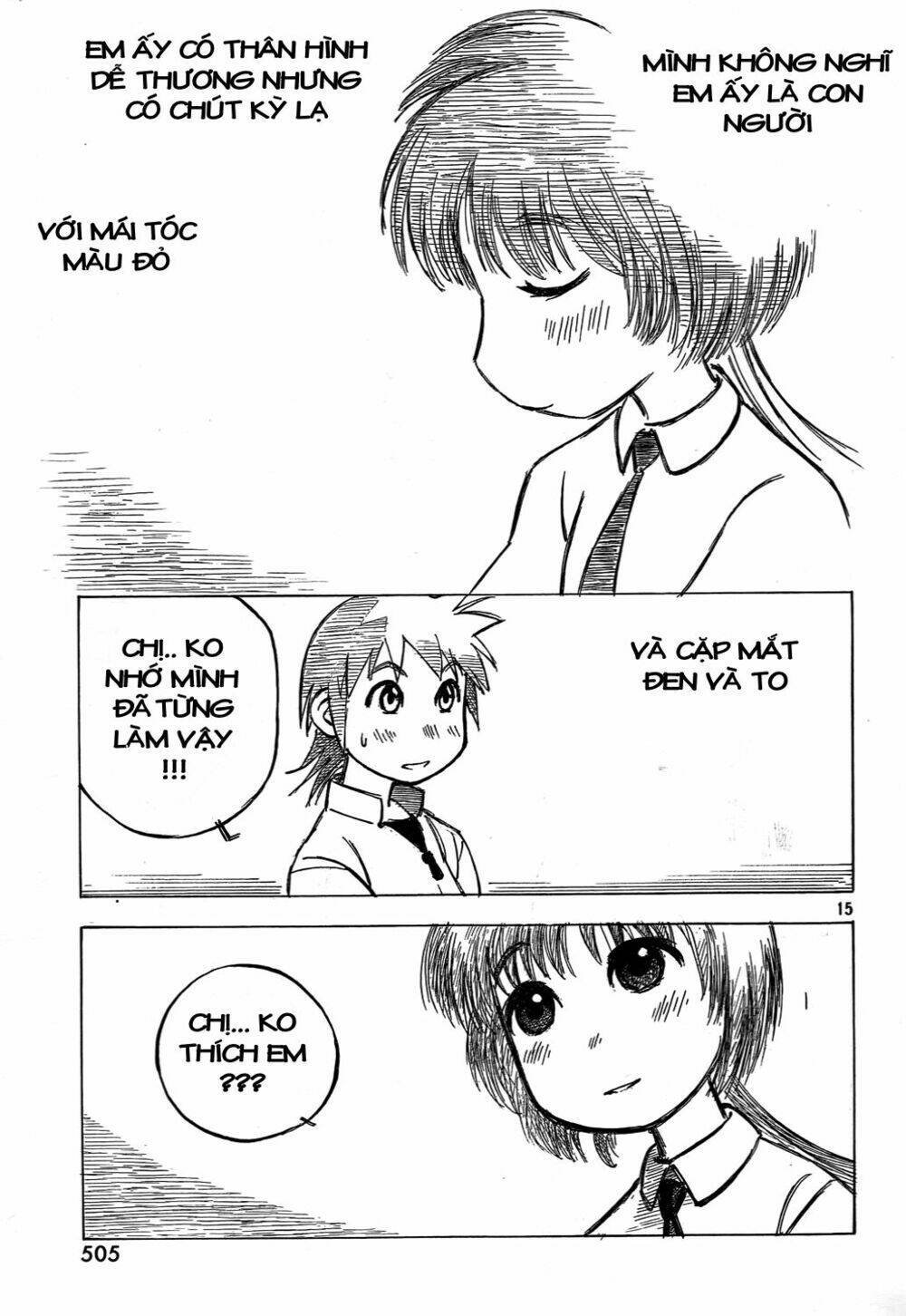 Kotonoba Drive: Chapter 5