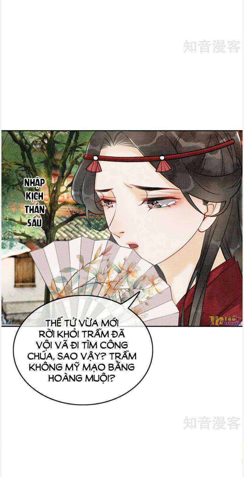 Hậu Cung Của Trẫm Cháy Rồi!: Chapter 62
