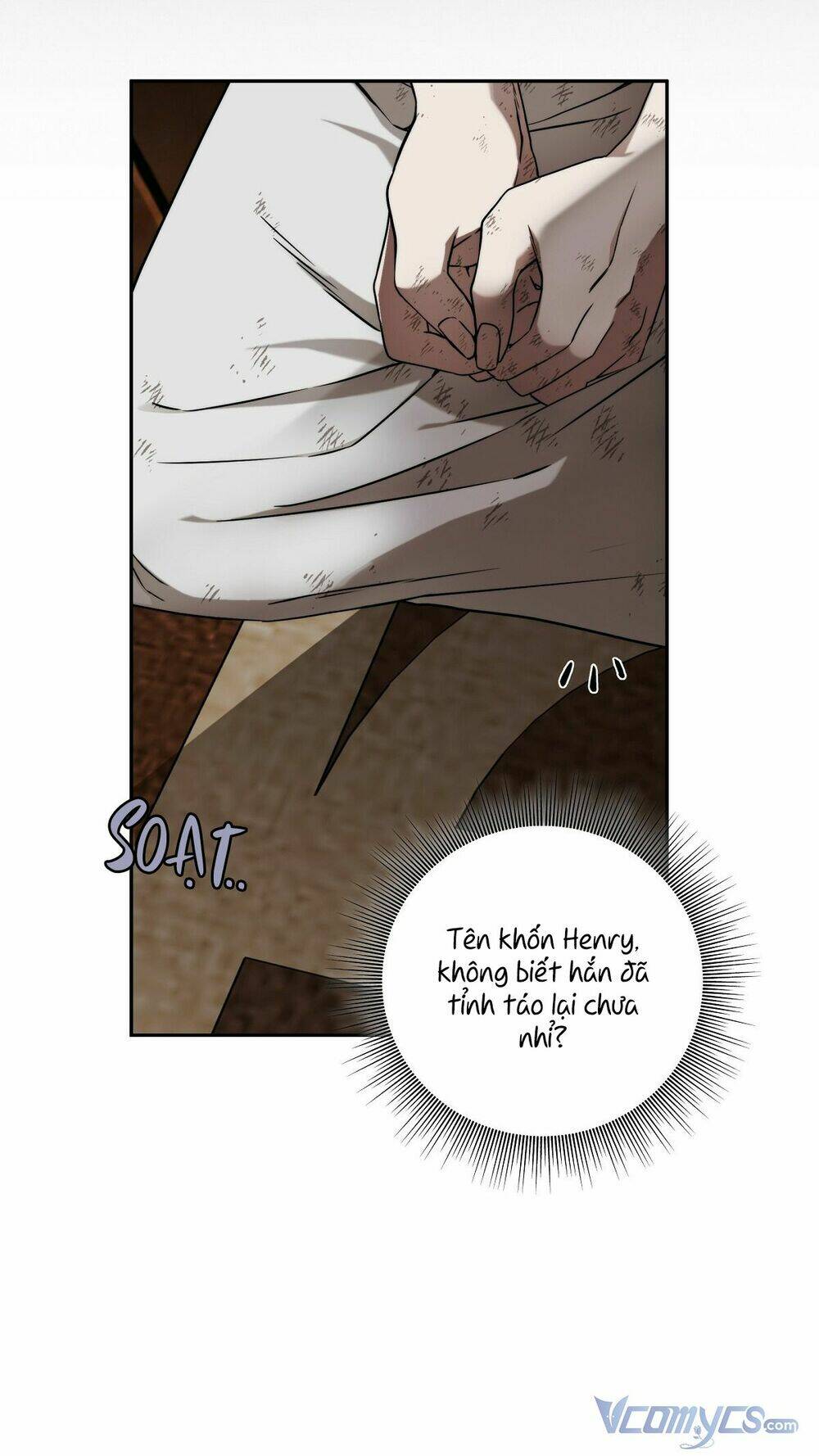 Lời Nói Dối Vĩnh Cửu: Chapter 8