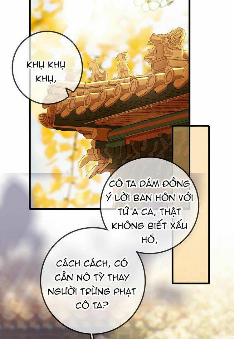 Thái Tử, Người Thật Ngọt Ngào: Chapter 15