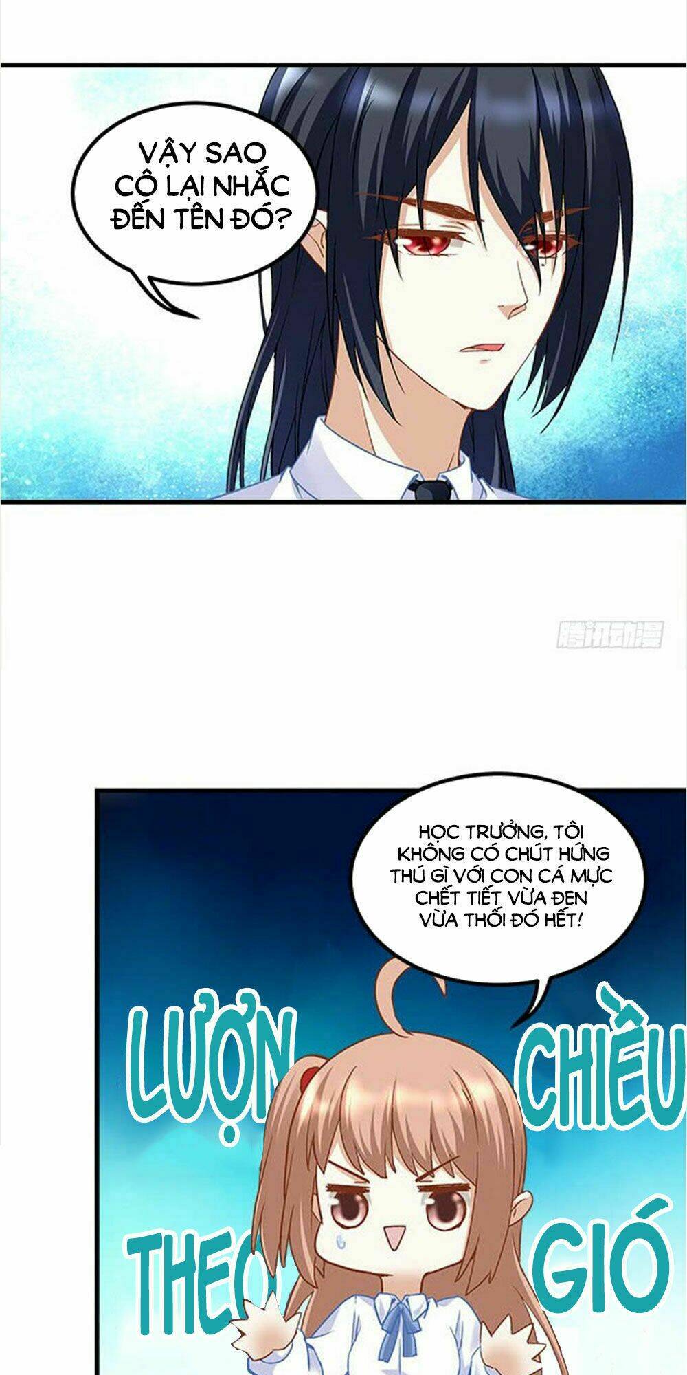 Ám Dạ Vô Thường: Chapter 19