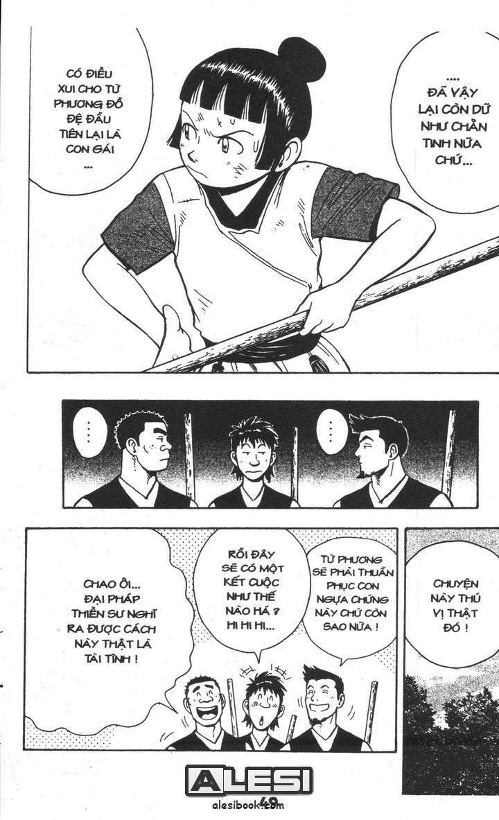 Thời Niên Thiếu Của Hoàng Phi Hồng: Chapter 14