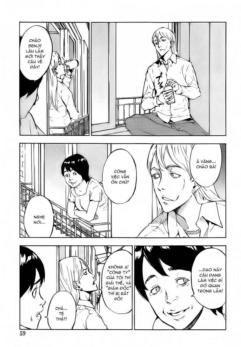 Until Death Do Us Part: Chapter 114