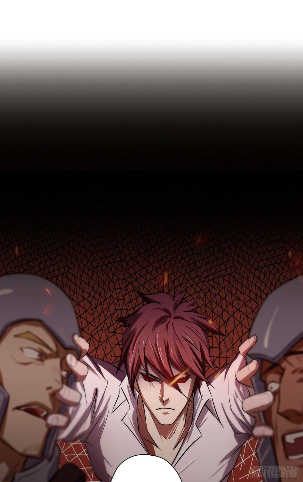 Bạch Dạ Chi Yểm: Chapter 9