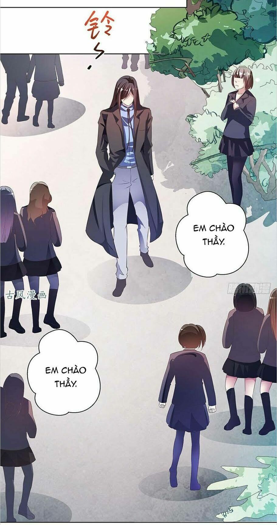 Yêu Tiếp Thành Nghiện, Tổng Tài Quá Bá Đạo: Chapter 48