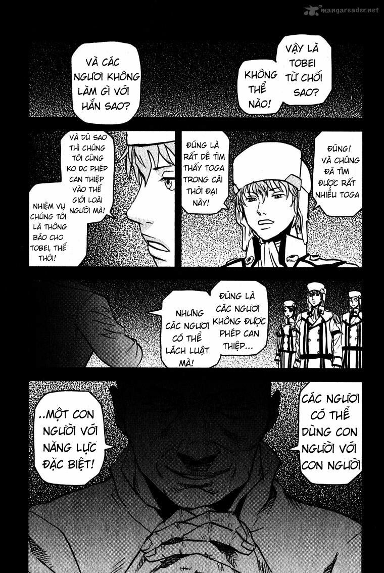 Thanh Ma Kiếm Huyền Thoại Phần 2: Chapter 1