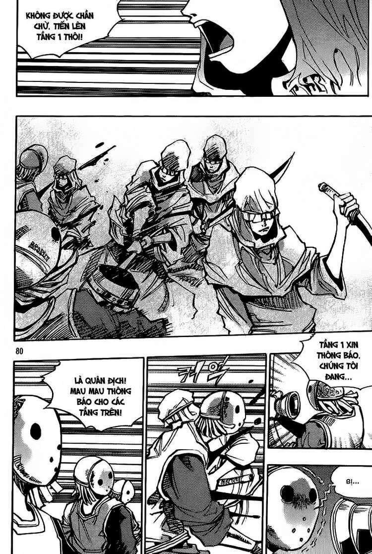 Ares - Kiếm Sĩ Lang Thang: Chapter 148