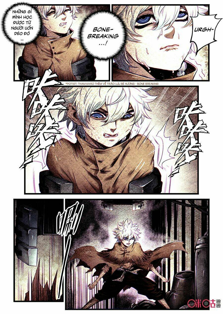 Hành Trình Hậu Tận Thế: Chapter 44