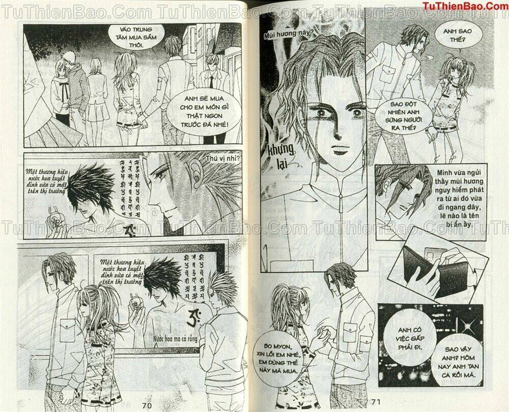 Ma Cà Rồng Hộ Mệnh: Chapter 4