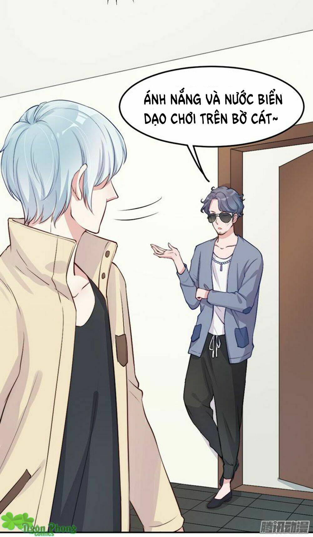 Bà Xã Tôi Là Nam Thần: Chapter 20