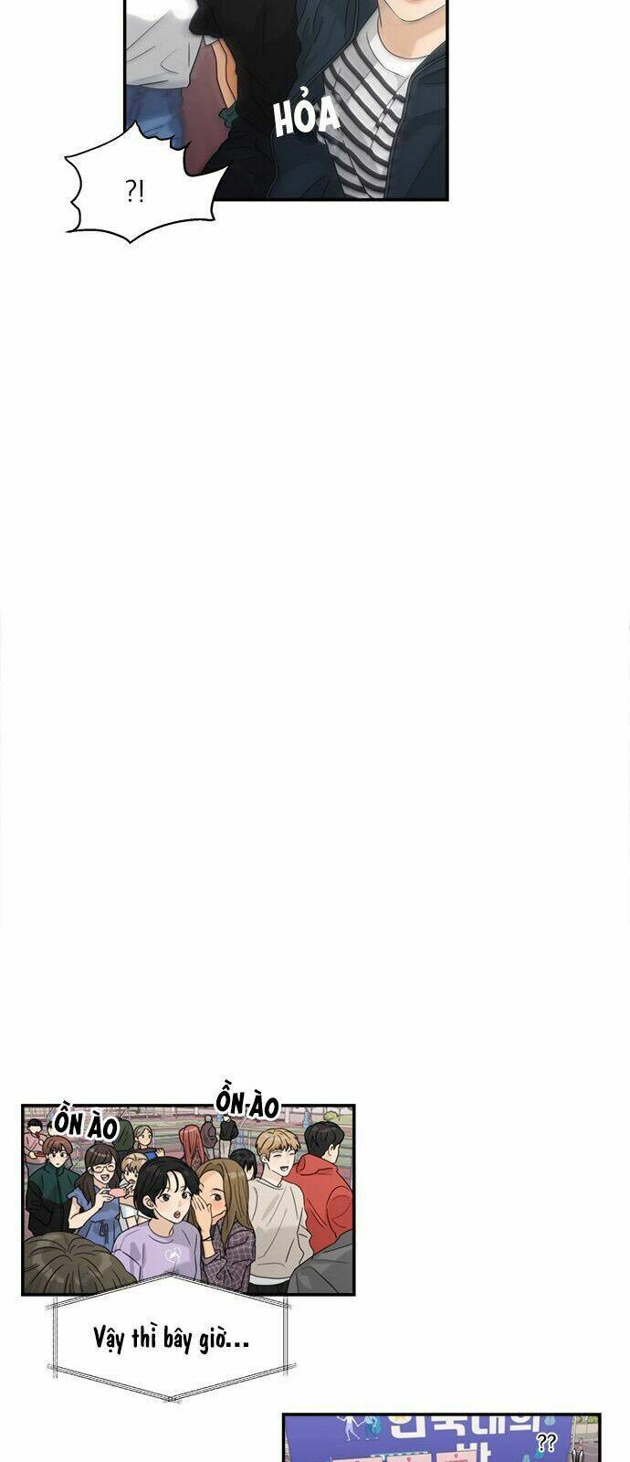 Phải Lòng Oan Gia: Chapter 41