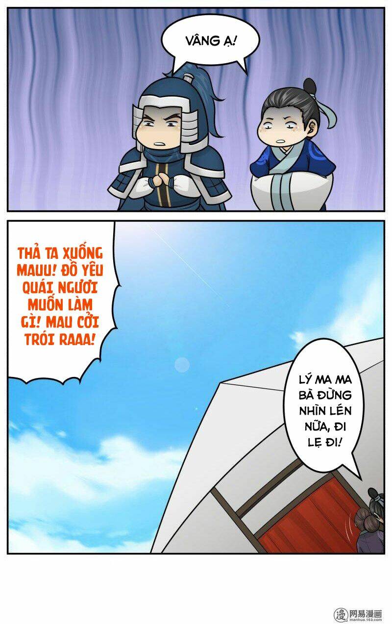 Hoàng Thượng Pê-Đê - Hãy Tránh Xa Ta Ra: Chapter 298