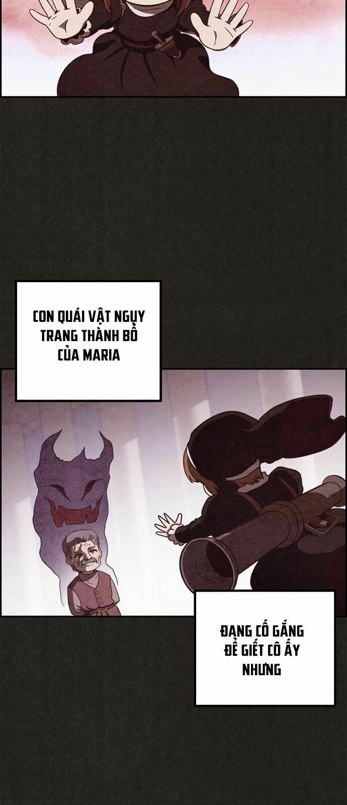 Quái Vật Tại Chung Cư Xanh: Chapter 21