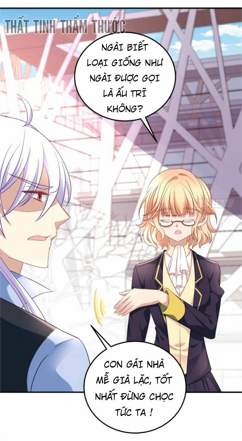 Đế Vương Ta Vẫn Còn Nhỏ: Chapter 48