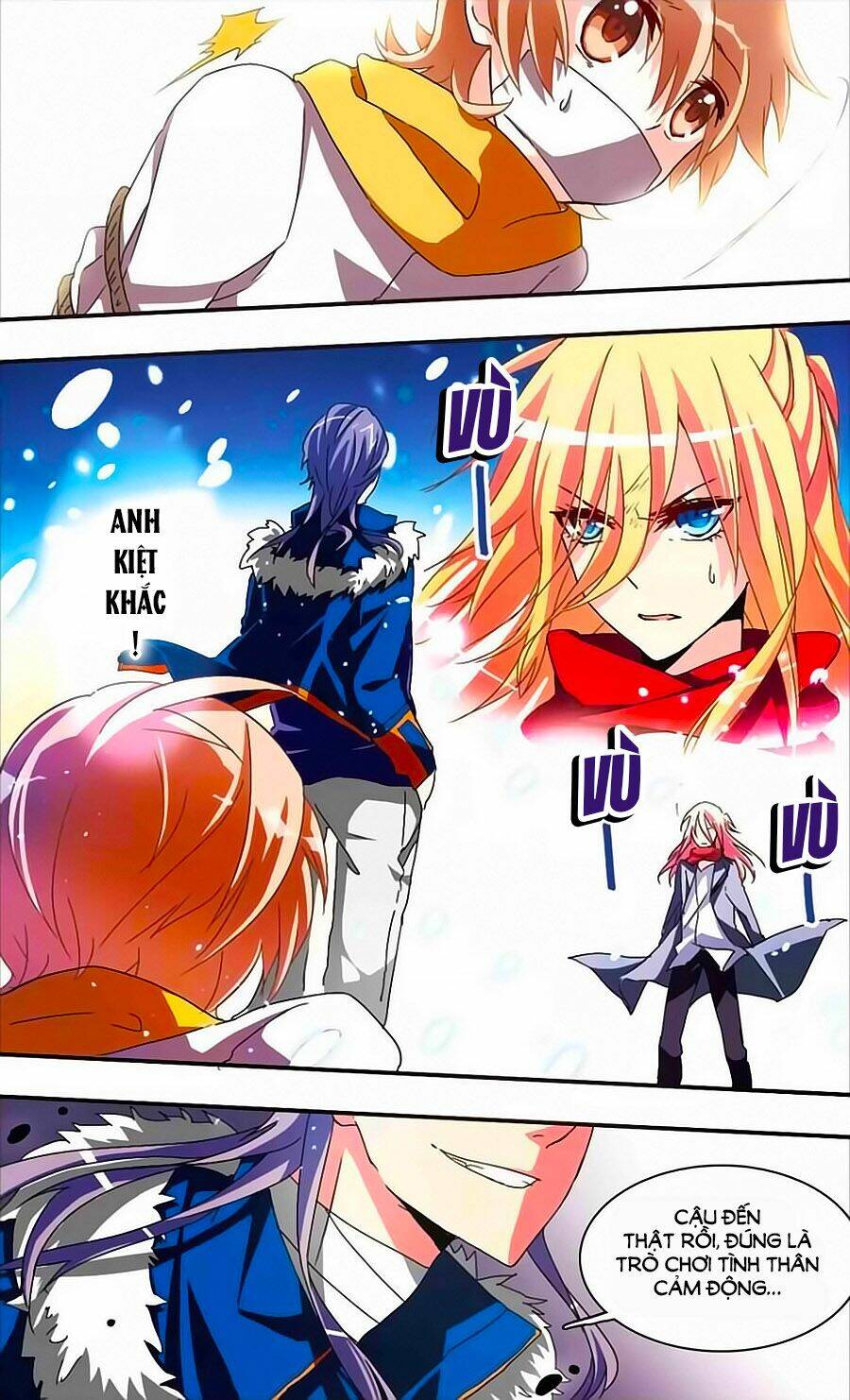 Ám Chi Lạc Ấn: Chapter 23