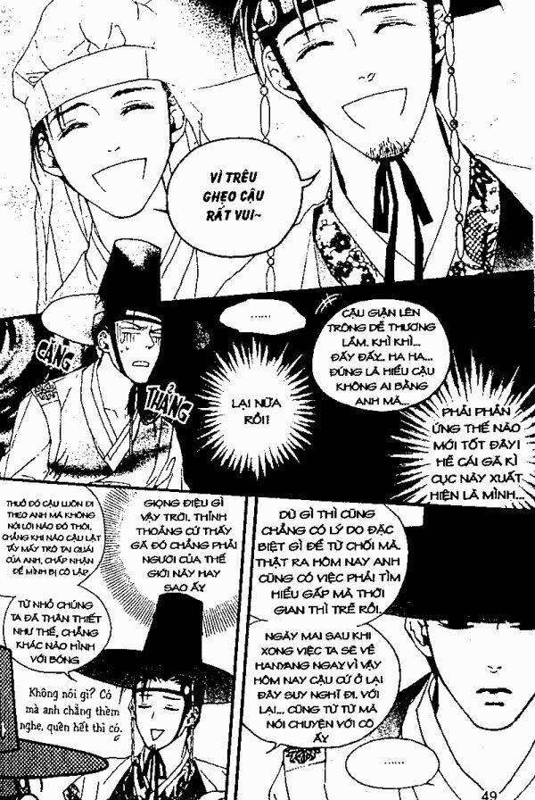Chuyện Tình Đảo Thiên Đường: Chapter 7