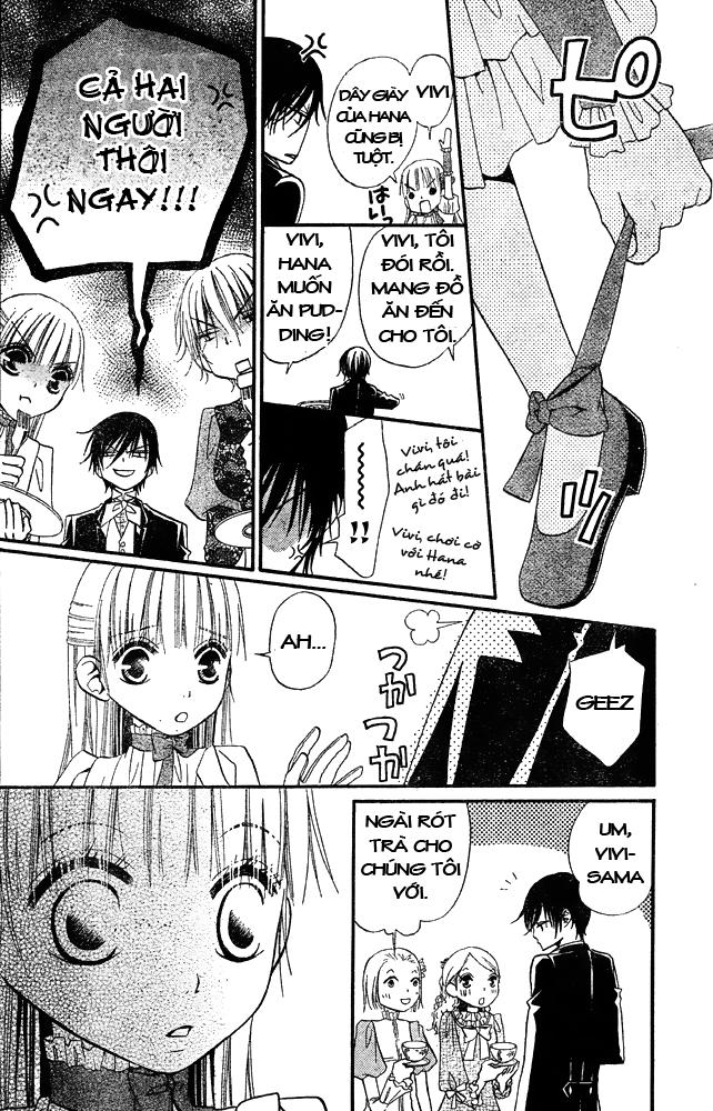 Hoa Và Ác Ma: Chapter 36