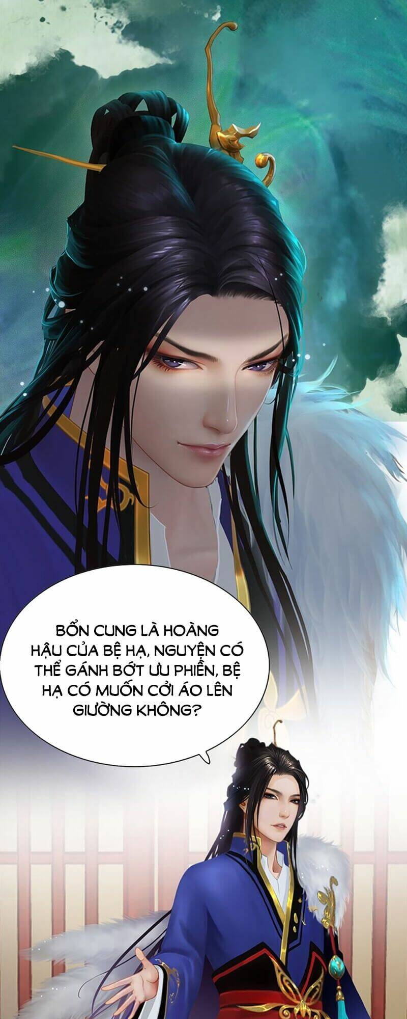 Yêu Nhan Lệnh: Chapter 2