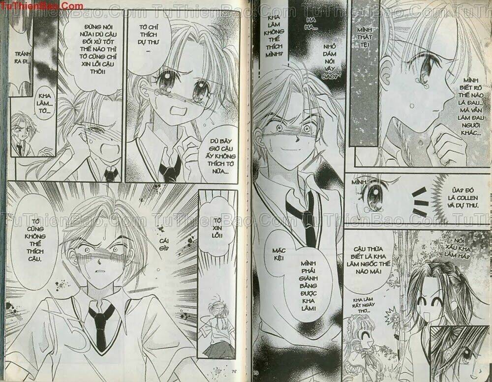 Búp Bê Collen: Chapter 2