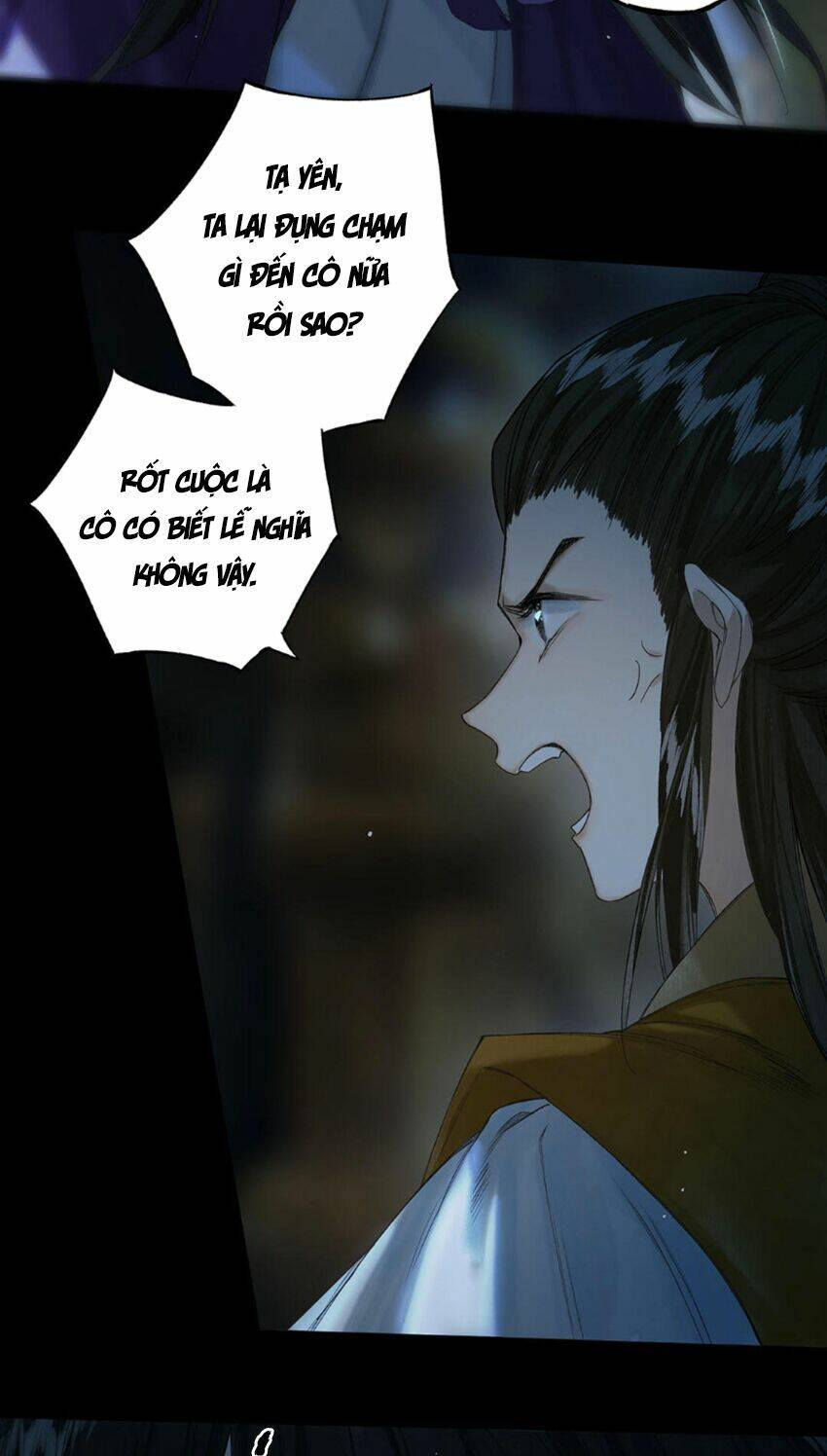 Lưu Hoa Bất Cập Xuân: Chapter 38