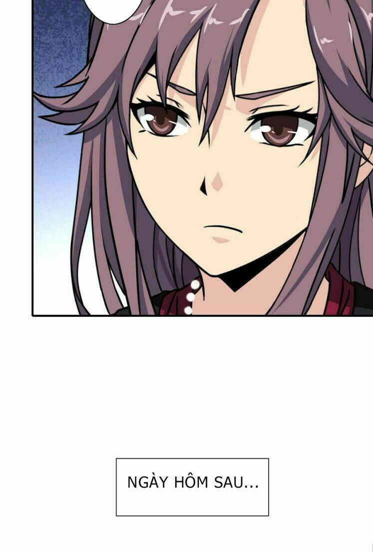 Hộ Hoa Cao Thủ Tại Đô Thị: Chapter 23