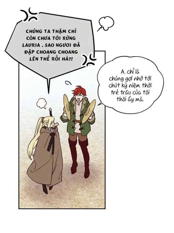 Hãy Cứu Tôi, Công Chúa: Chapter 16