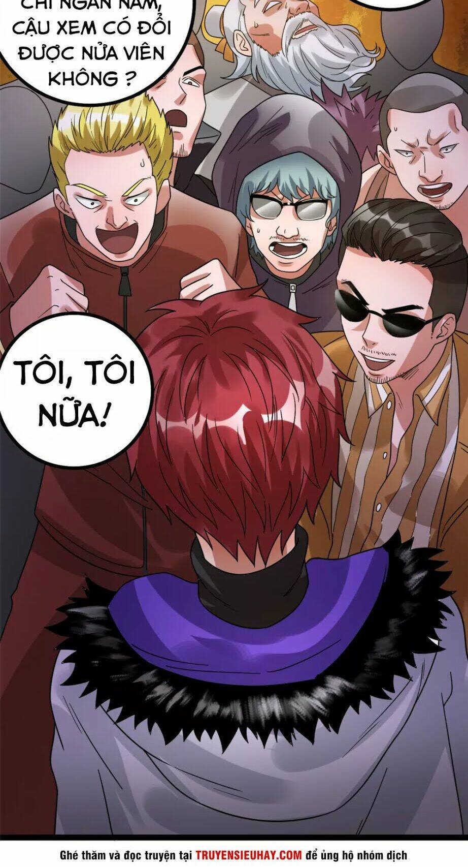 Tiên Vương Trùng Sinh: Chapter 72