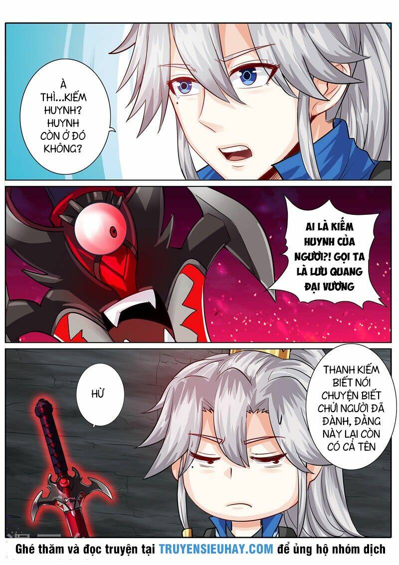 Chư Thiên Ký: Chapter 142