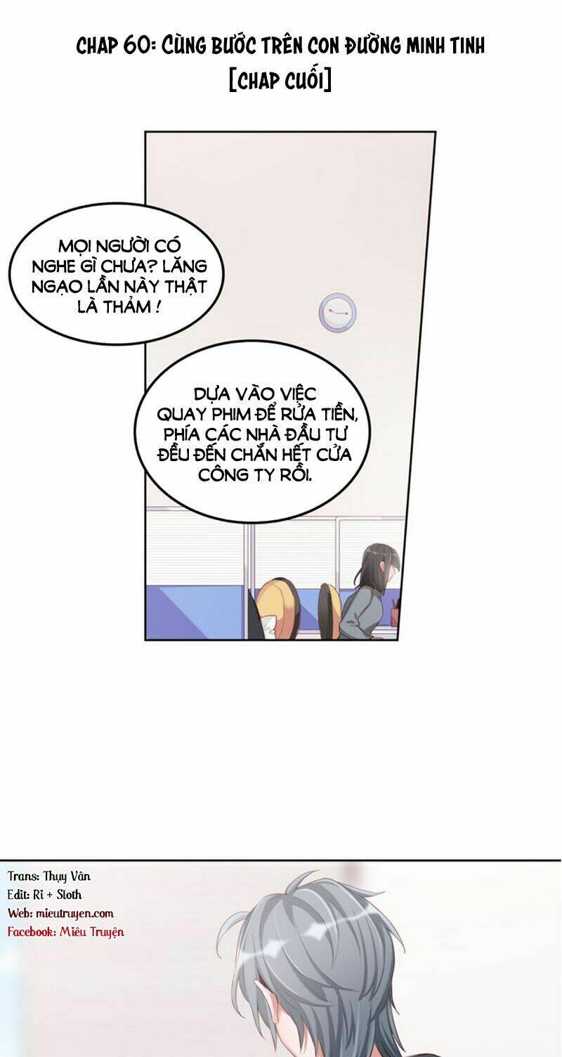 Tướng Quân Mời Xuất Đạo: Chapter 60