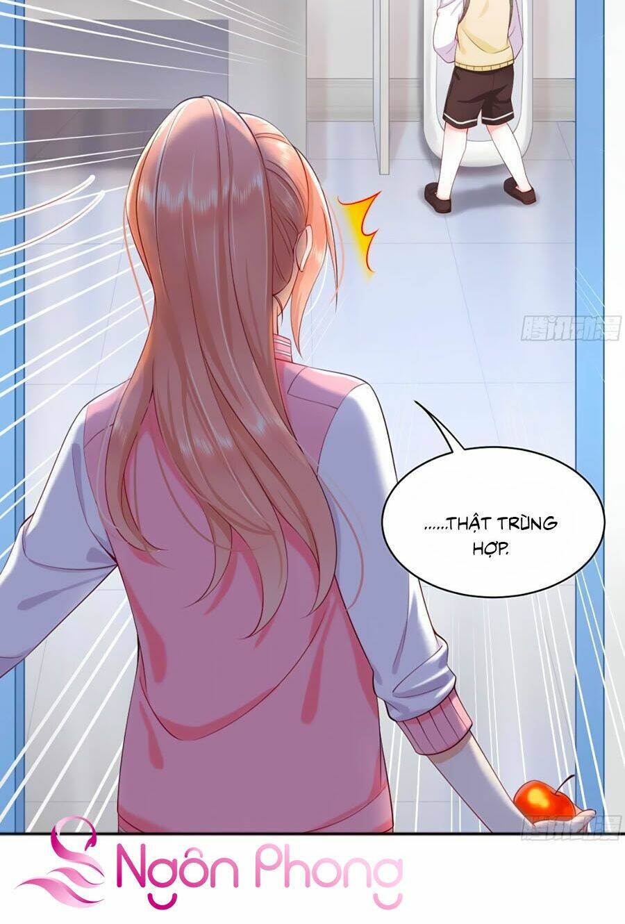 Ức Vạn Song Bảo: Mami, Bó Tay Chịu Trói: Chapter 9