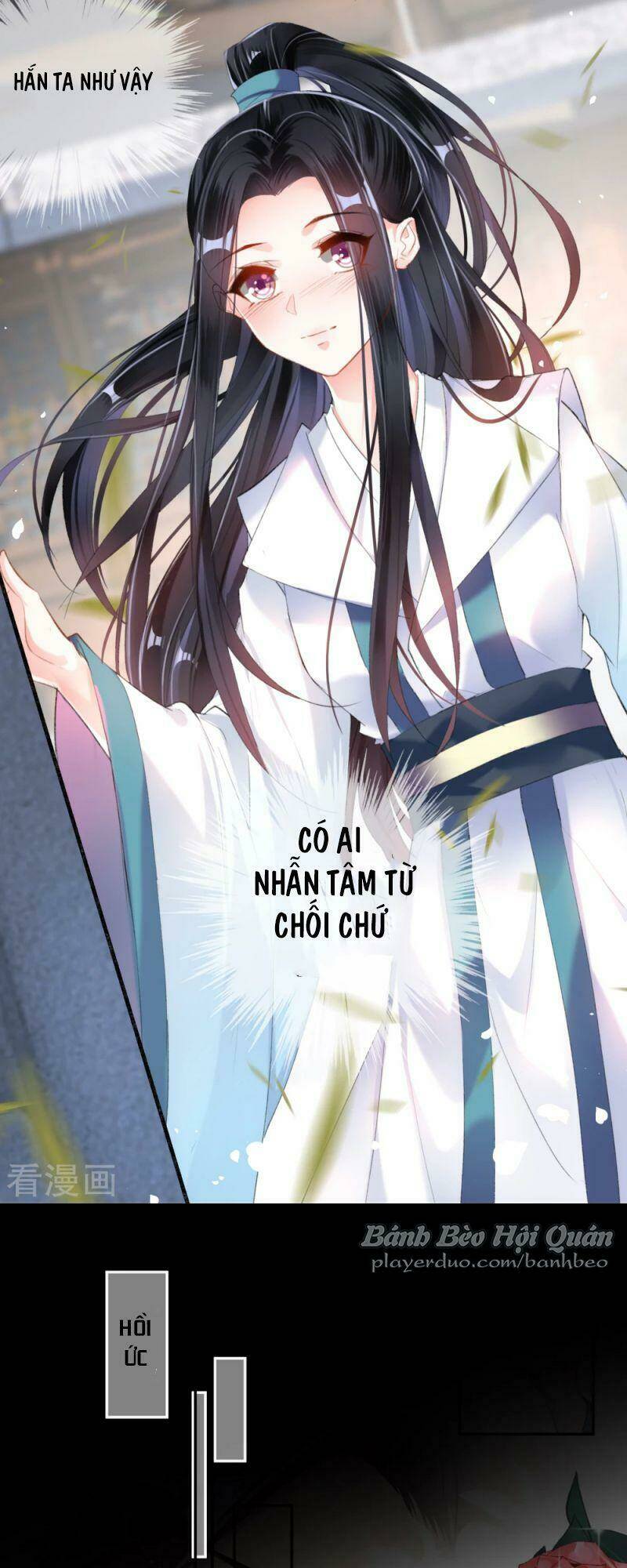 Vương Gia, Áo Lót Của Ngươi Rơi Mất Rồi: Chapter 12