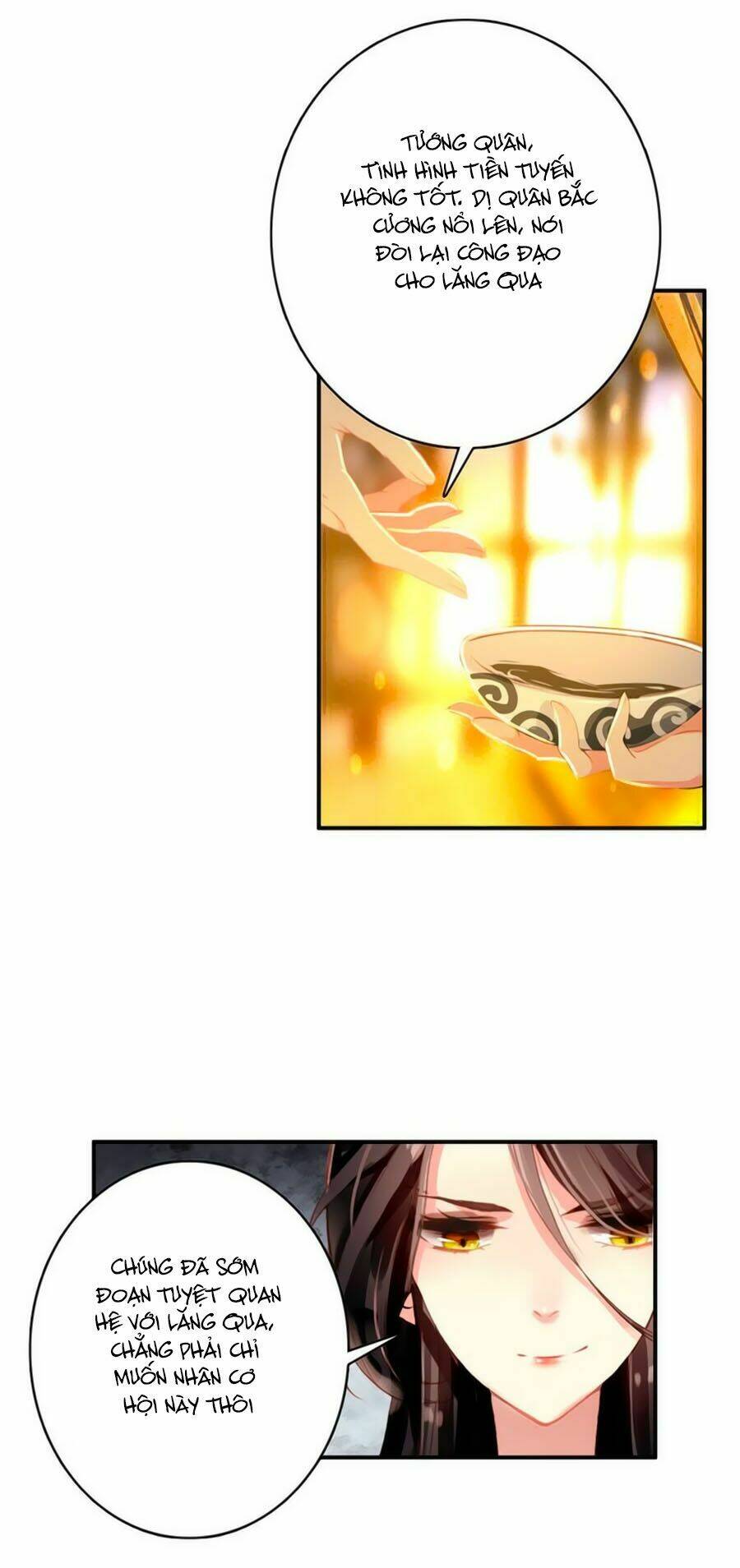 Mỹ Nhân Làm Tướng: Chapter 54