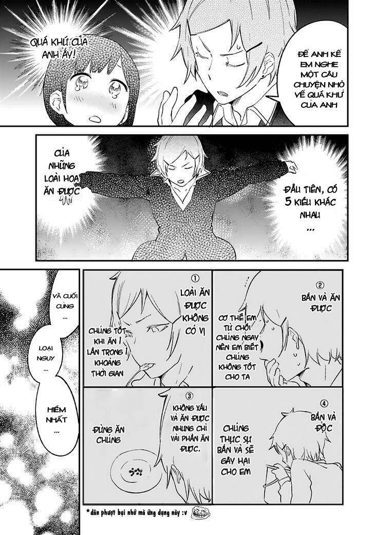 Senpai, Sore Hitokuchi Kudasai!: Chapter 20