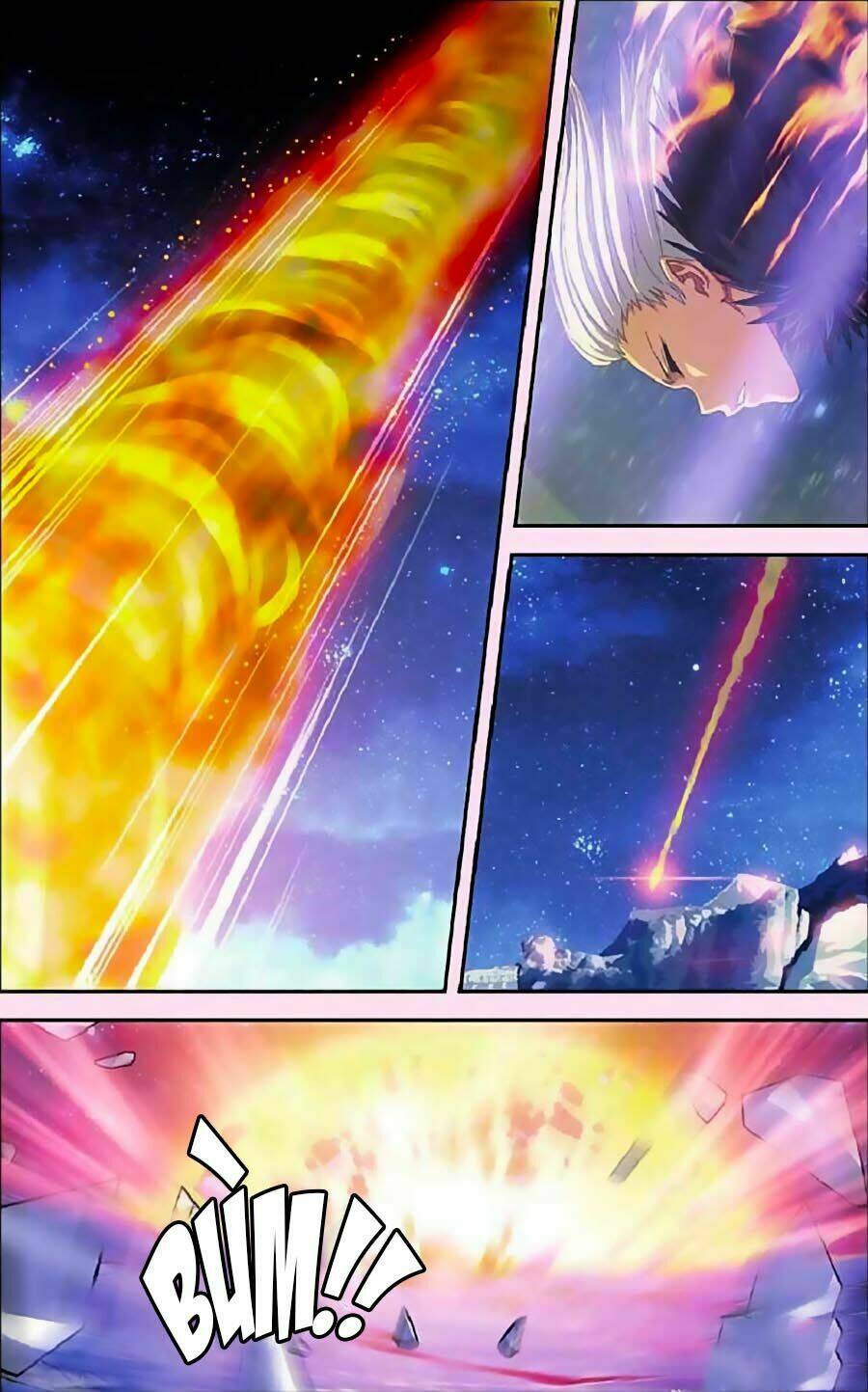 Thâu Tinh Cửu Nguyệt Thiên: Chapter 276